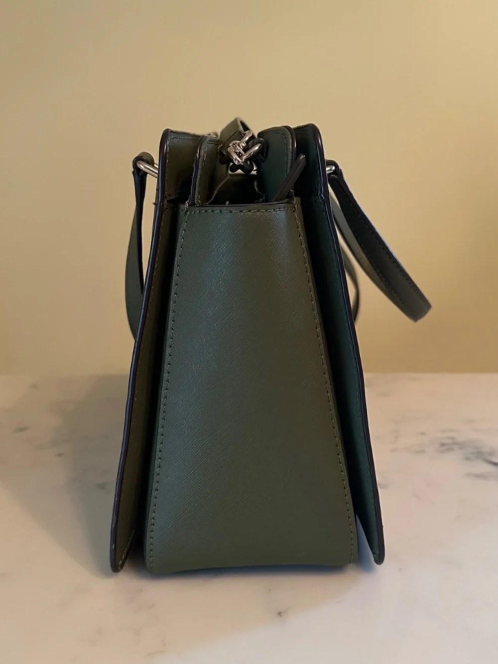 kate spade olive green